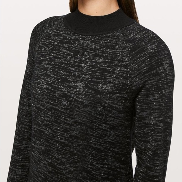 Lululemon Soft Shine Cashmere Blend Sweater ✨ - Picture 1 of 11